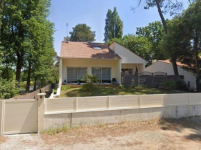 Maison spacieuse à 800m plage, jardin, animaux admis, parking, WiFi - FR-1-306-1294
